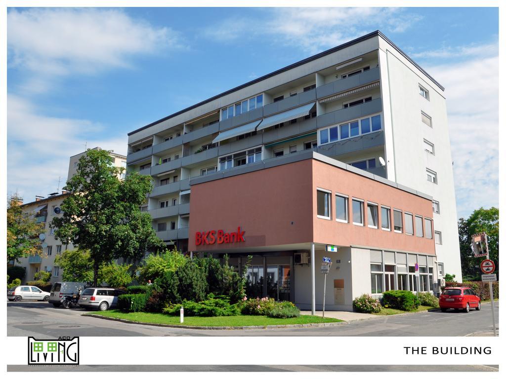 Aco Living - Appartement Chill Out Klagenfurt am Woerthersee ภายนอก รูปภาพ
