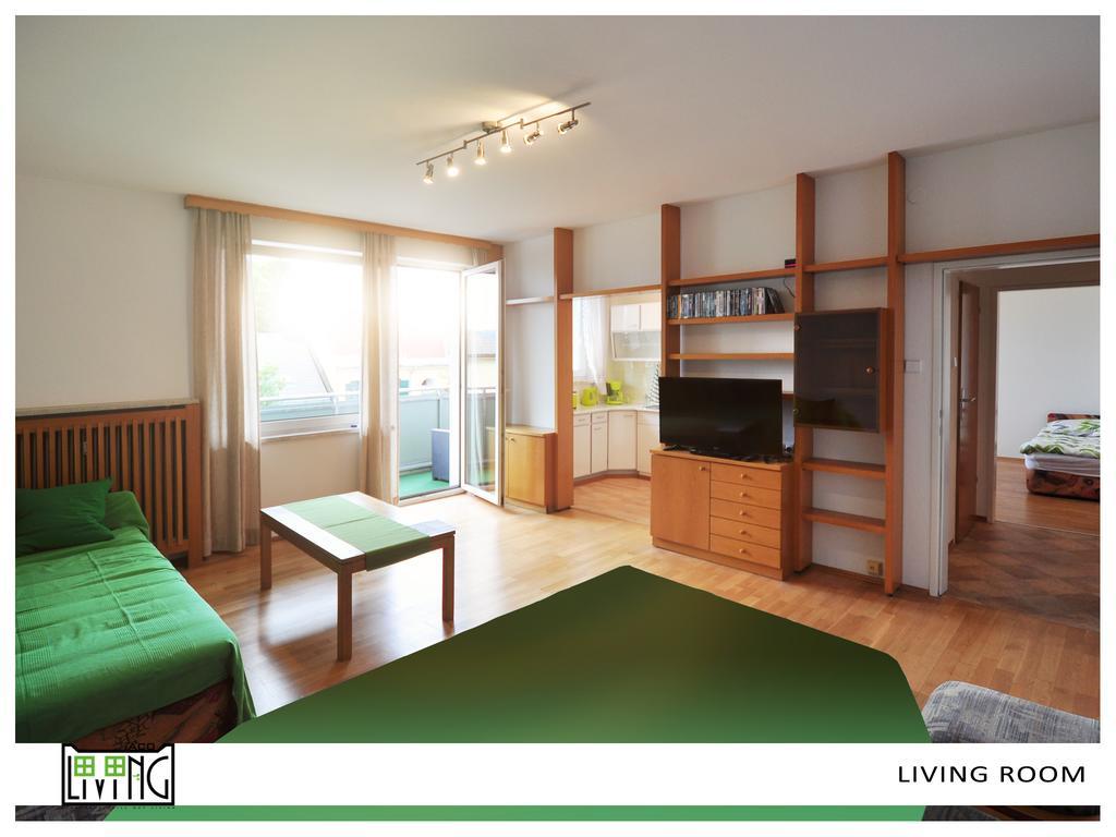Aco Living - Appartement Chill Out Klagenfurt am Woerthersee ภายนอก รูปภาพ