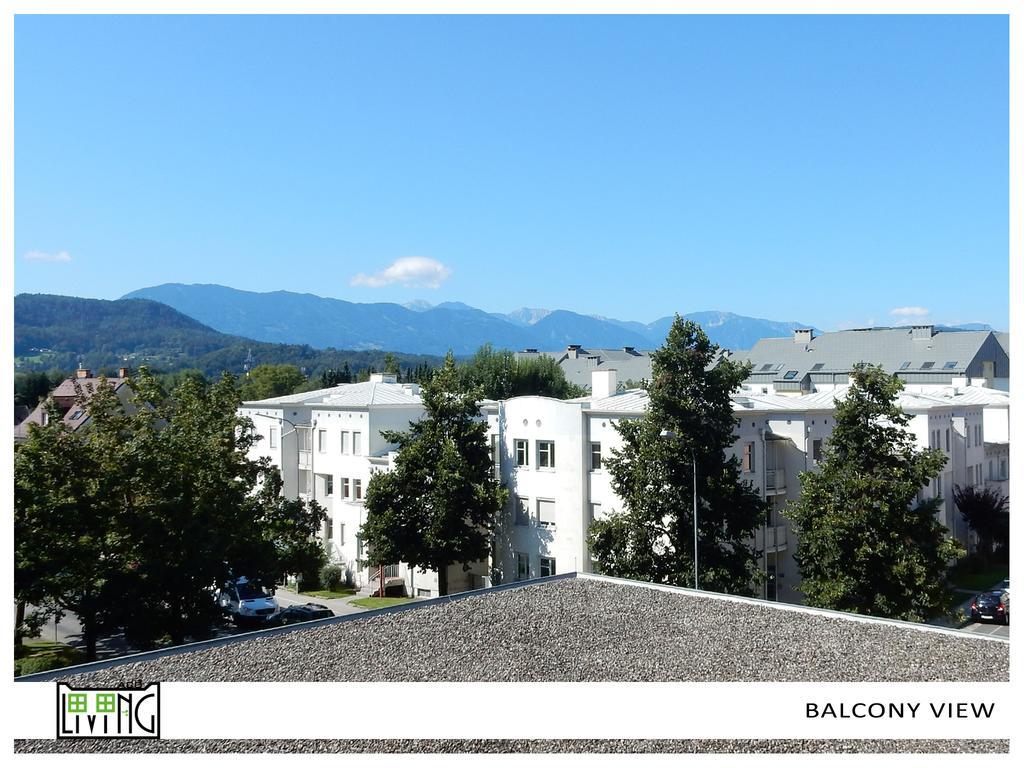 Aco Living - Appartement Chill Out Klagenfurt am Woerthersee ภายนอก รูปภาพ