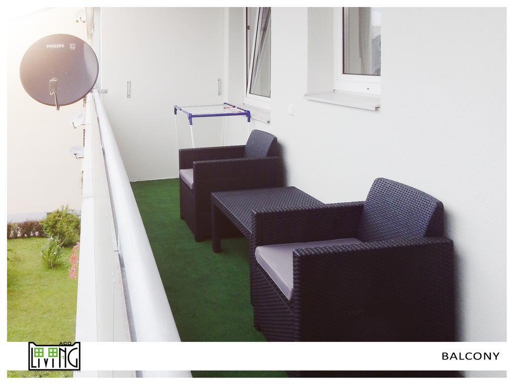 Aco Living - Appartement Chill Out Klagenfurt am Woerthersee ภายนอก รูปภาพ