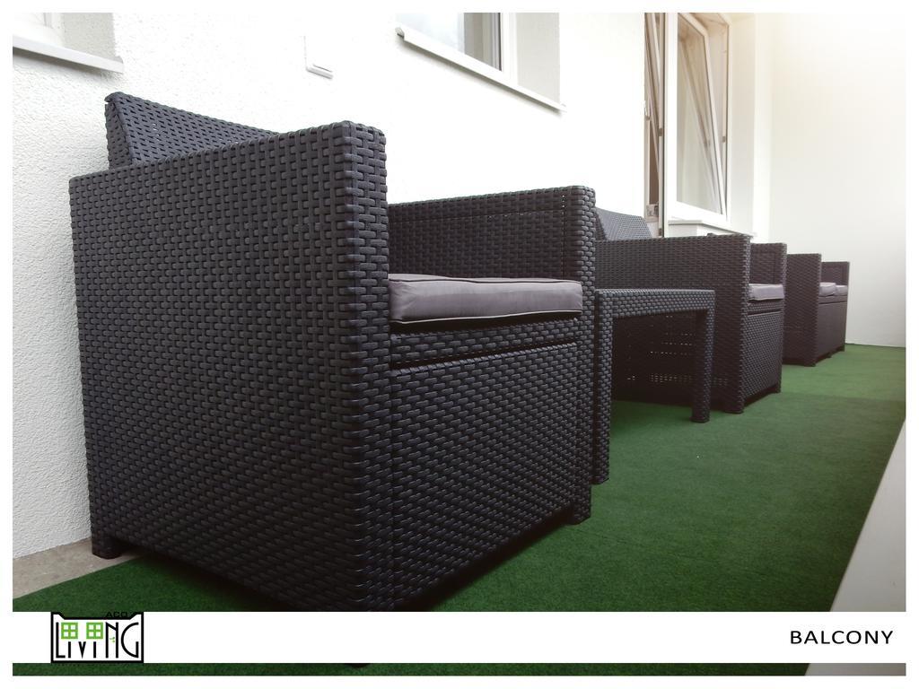Aco Living - Appartement Chill Out Klagenfurt am Woerthersee ภายนอก รูปภาพ