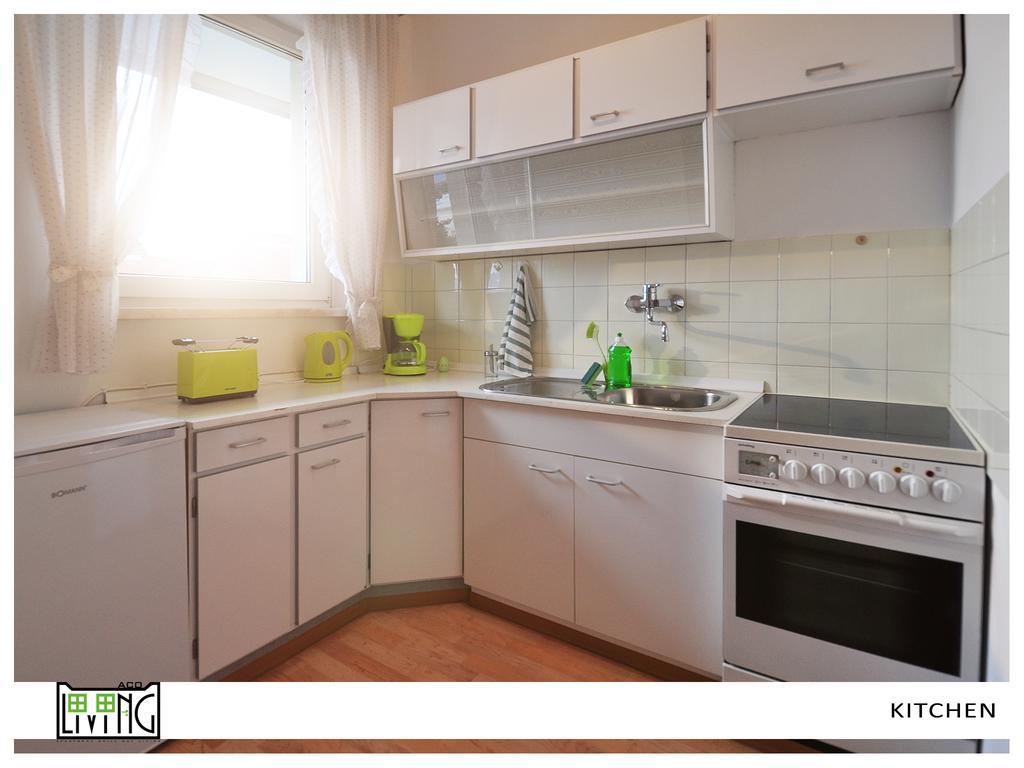 Aco Living - Appartement Chill Out Klagenfurt am Woerthersee ภายนอก รูปภาพ