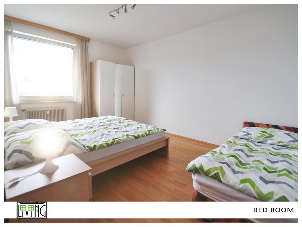 Aco Living - Appartement Chill Out Klagenfurt am Woerthersee ภายนอก รูปภาพ